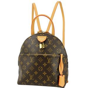 Backpack LV Moon Monogram Leather Rucksack Shoulder Bag Mini Rucksack Handbag